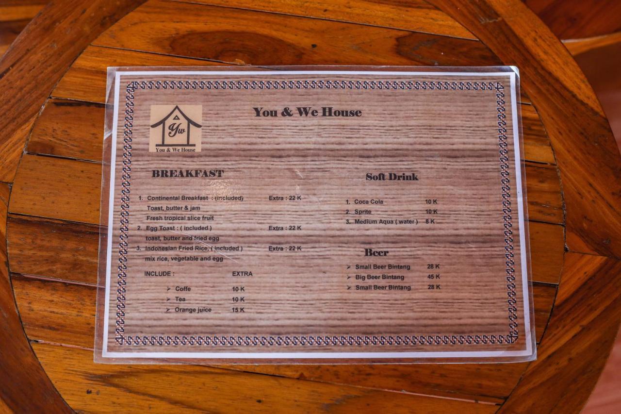 You And We House Tanglad 外观 照片